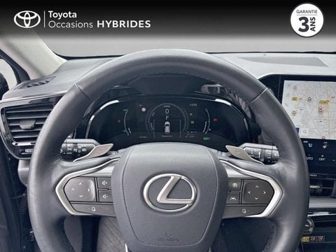 Voitures D'occasion À Brest | Lexus Nx 450H+ Executive 4Wd My25