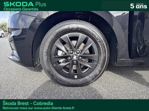 Voitures D'occasion À Brest | Škoda Fabia 1.0 Tsi Evo2 116Ch Selection Dsg7