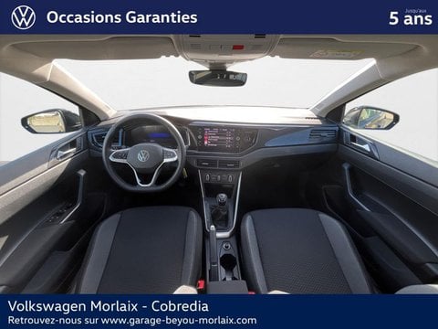 Voitures D'occasion À Morlaix | Volkswagen Polo 1.0 Tsi 95Ch Vw Edition