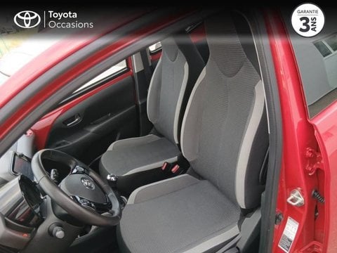 Voitures D'occasion À Ploërmel | Toyota Aygo 1.0 Vvt-I 72Ch X-Play 5P My20