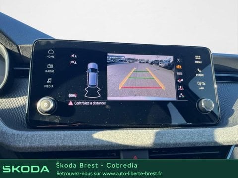 Voitures D'occasion À Brest | Škoda Kamiq 1.0 Tsi Evo 2 116Ch Selection Dsg7