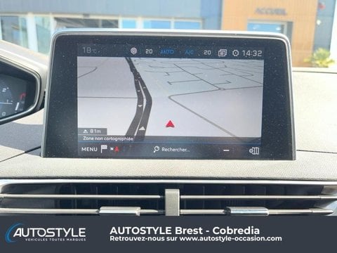Voitures D'occasion À Brest | Peugeot 5008 1.2 Puretech 130Ch E6.3 Allure S&S Eat8 6Cv