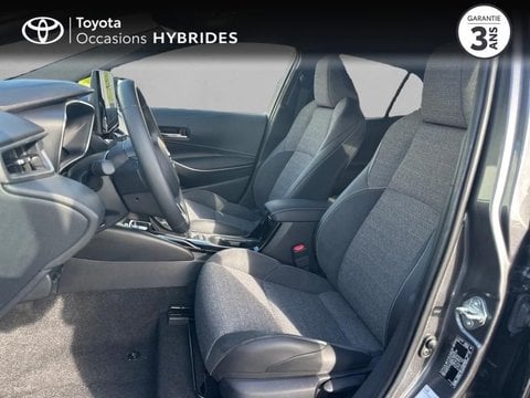 Voitures D'occasion À Lannion | Toyota Corolla 1.8 140Ch Design My25