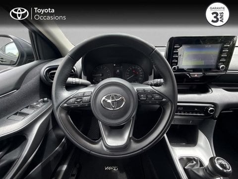 Voitures D'occasion À Belz | Toyota Yaris 120 Vvt-I Dynamic Business 5P My22