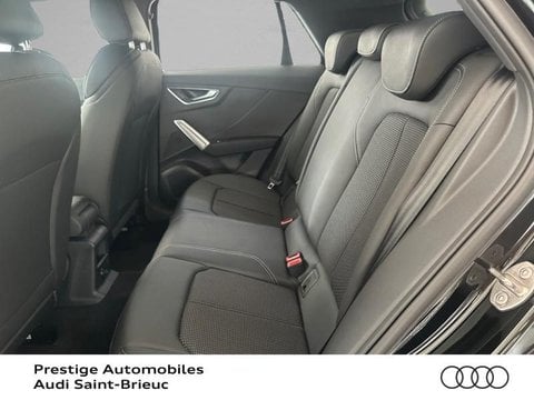 Voitures D'occasion À Saint-Brieuc | Audi Q2 35 Tfsi 150Ch S Line S Tronic 7