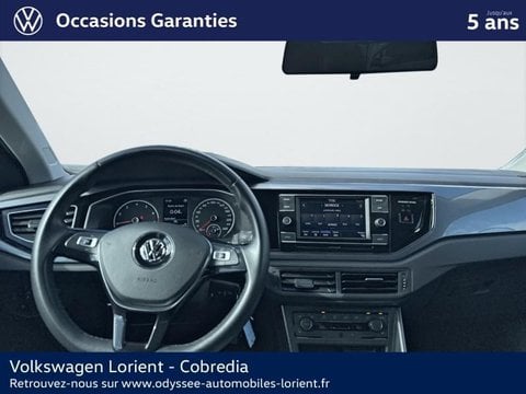 Voitures D'occasion À Lanester | Volkswagen Polo 1.0 Tsi 115Ch R-Line Dsg7 Euro6D-T