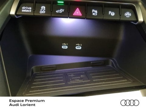 Voitures D'occasion À Lanester | Audi A3 Sportback 40 Tfsi E 204Ch Phev S Line S Tronic 6