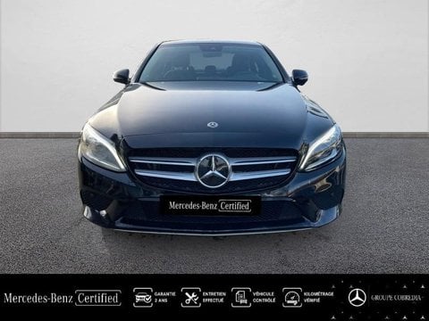 Voitures D'occasion À Saint-Grégoire | Mercedes-Benz Classe C 200 D 163Ch Avantgarde Line