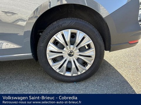 Voitures D'occasion À Saint-Brieuc | Volkswagen Caddy 1.5 Ehybrid 150Ch Business Dsg6