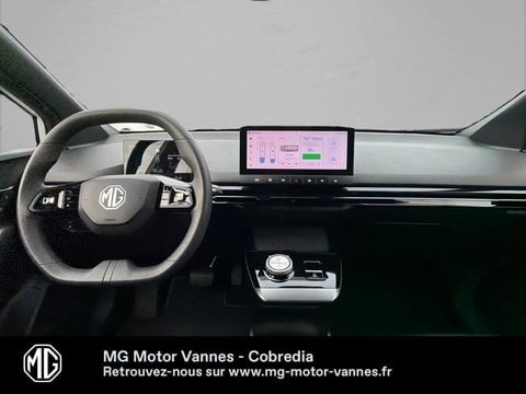 Voitures D'occasion À Theix-Noyalo | Mg Mg4 Ev 170Ch - 51Kwh My23