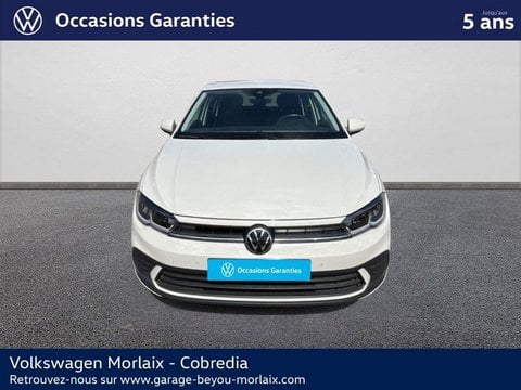 Voitures D'occasion À Morlaix | Volkswagen Polo 1.0 Tsi 95Ch Life Plus