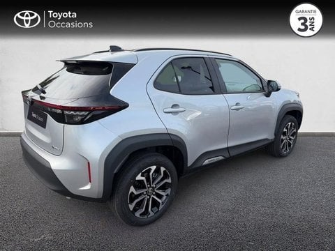 Voitures D'occasion À Vannes | Toyota Yaris Cross 116H Design My25