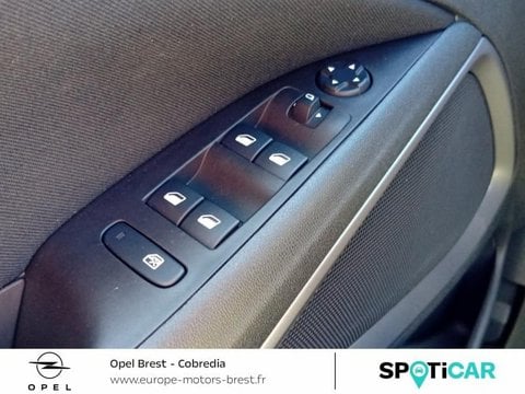 Voitures D'occasion À Brest | Opel Crossland 1.2 Turbo 110Ch Edition