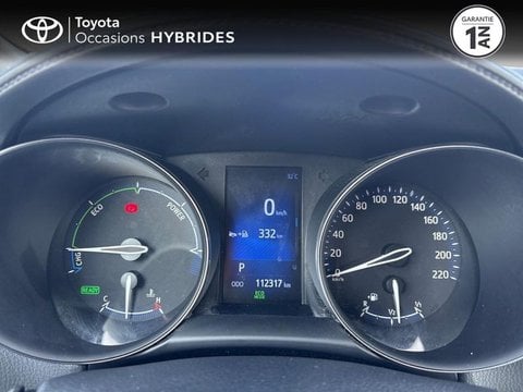 Voitures D'occasion À Lanester | Toyota C-Hr 122H Dynamic 2Wd E-Cvt Rc18