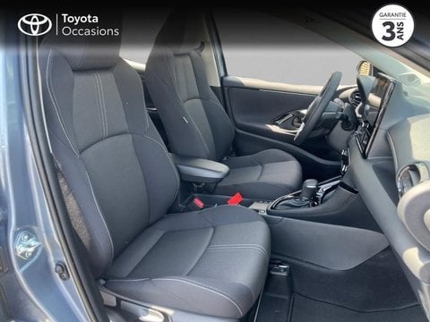 Voitures D'occasion À Plérin | Toyota Yaris 116H Design 5P My26