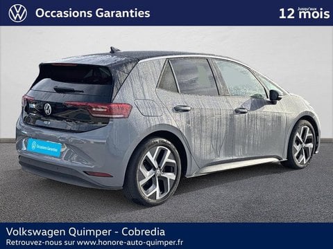 Voitures D'occasion À Quimper | Volkswagen Id.3 204Ch Pro Performance 58 Kwh Style