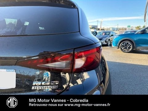 Voitures D'occasion À Theix-Noyalo | Mg Mg3 Hybrid+ 195Ch Luxury