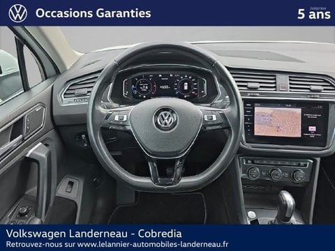 Voitures D'occasion À Landerneau | Volkswagen Tiguan 2.0 Tdi 150Ch Carat Exclusive Dsg7 Euro6D-T