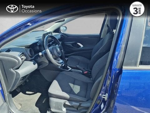 Voitures D'occasion À Brest | Toyota Yaris 120 Vvt-I Design 5P