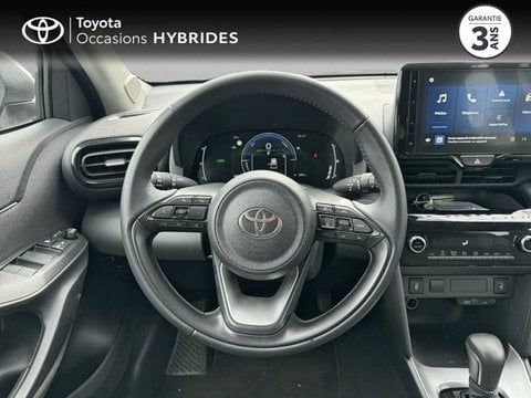 Voitures D'occasion À Saint-Martin-Des-Champs | Toyota Yaris Cross 116H Dynamic Business + Progr...