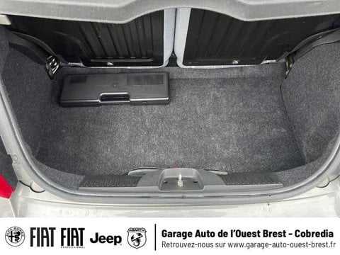 Voitures D'occasion À Brest | Fiat 500 1.2 8V 69Ch Lounge