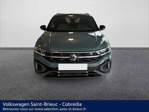 Voitures D'occasion À Saint-Brieuc | Volkswagen T-Roc 1.5 Tsi Evo2 150Ch R-Line Edition Dsg7