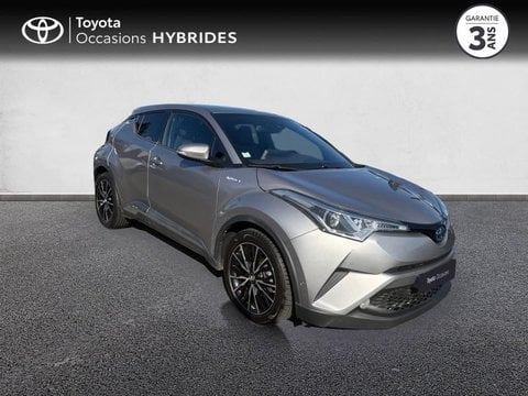 Voitures D'occasion À Vannes | Toyota C-Hr 122H Distinctive 2Wd E-Cvt Rc18
