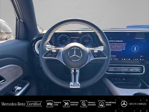 Voitures D'occasion À Saint-Brieuc | Mercedes-Benz Glb 250+ Eq 272Ch Business Line