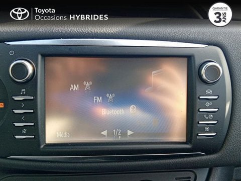 Voitures D'occasion À Lanester | Toyota Yaris 100H Dynamic 5P Rc18