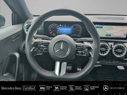 Voitures D'occasion À Saint-Brieuc | Mercedes-Benz Classe A 250 E Hybrid Eq 163+109Ch Amg Line 8...