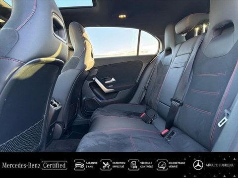 Voitures D'occasion À Vannes | Mercedes-Benz Classe A 180 D 116Ch Amg Line 8G-Dct