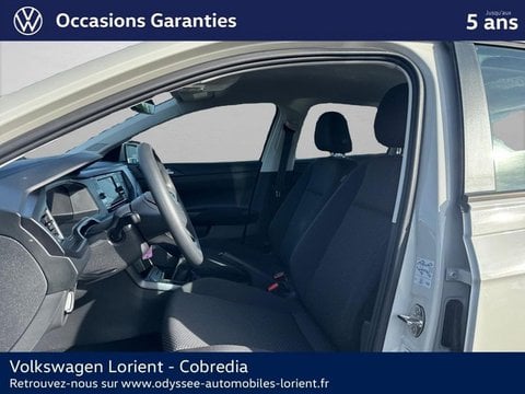 Voitures D'occasion À Lanester | Volkswagen Polo 1.0 Tsi 95Ch Polo