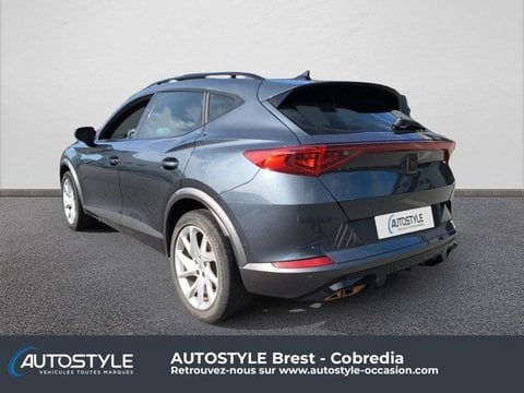 Voitures D'occasion À Brest | Cupra Formentor 1.4 E-Hybrid 204Ch Business Edition Dsg6