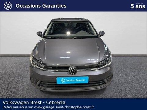 Voitures D'occasion À Brest | Volkswagen Polo 1.0 Tsi 95Ch Vw Edition