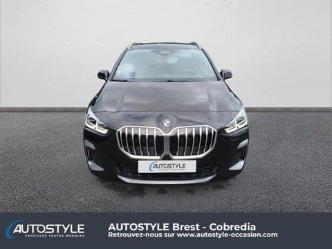 Voitures D'occasion À Brest | Bmw Série 2 Activetourer 218D 150Ch M Sport Dkg7