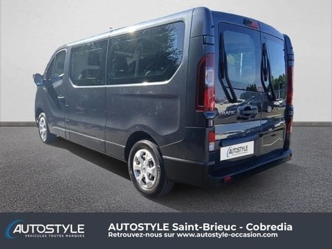 Voitures D'occasion À Yffiniac | Renault Trafic Combi L2 2.0 Blue Dci 150Ch Zen 9 Places