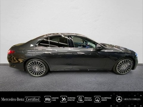 Voitures D'occasion À Saint-Malo | Mercedes-Benz Classe E 300 E Hybrid Eq 204+129Ch Amg Line+ 9G...