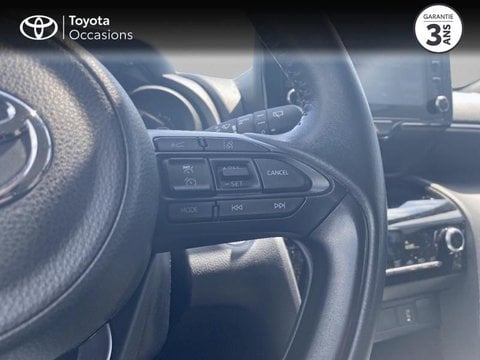 Voitures D'occasion À Vannes | Toyota Yaris Cross 116H Dynamic My22