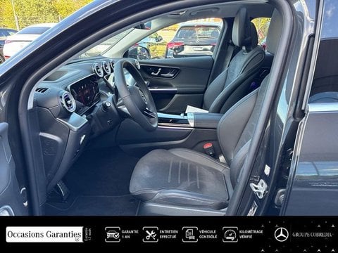 Voitures D'occasion À Saint-Grégoire | Mercedes-Benz Glc Coupé 300 E Hybrid 204+136Ch Amg Line...