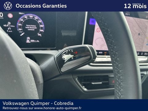 Voitures D'occasion À Quimper | Volkswagen Tiguan 2.0 Tdi 150Ch Vw Edition Dsg7