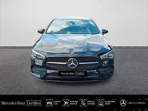 Voitures D'occasion À Saint-Grégoire | Mercedes-Benz Cla 200 D 150Ch Amg Line 8G-Dct 8Cv
