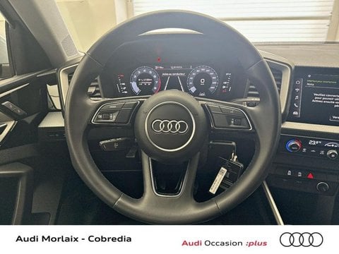 Voitures D'occasion À Lannion | Audi A1 Sportback 25 Tfsi 95Ch Advanced