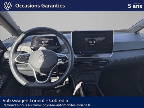Voitures D'occasion À Lanester | Volkswagen Id.3 204Ch Pro S 77 Kwh Life Max