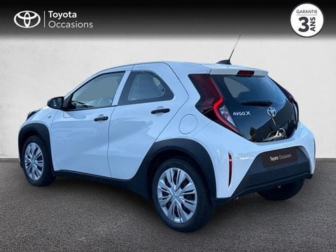 Voitures D'occasion À Plérin | Toyota Aygo X 1.0 Vvt-I 72Ch Active Business My23