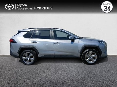 Voitures D'occasion À Ploërmel | Toyota Rav4 Hybride 218Ch Dynamic 2Wd