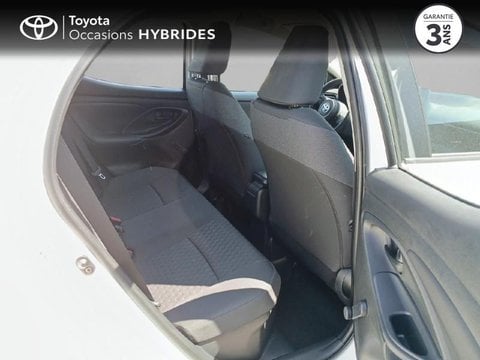 Voitures D'occasion À Concarneau | Toyota Yaris 116H Dynamic 5P My22
