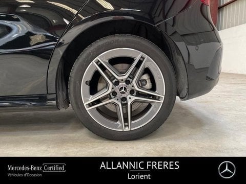 Voitures D'occasion À Caudan | Mercedes-Benz Classe A 250 E 163+109Ch Amg Line 8G-Dct