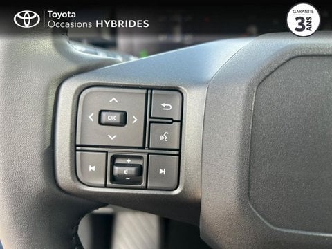 Voitures D'occasion À Brest | Toyota Rav4 2.5 Hybride Rechargeable 309Ch Graphic Awd-I Ng25