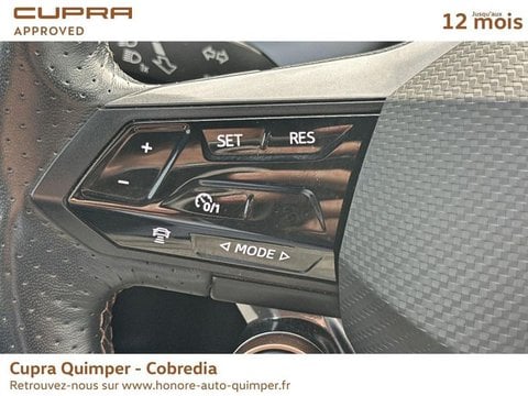 Voitures D'occasion À Quimper | Cupra Born 230Ch L 58 Kwh Vz