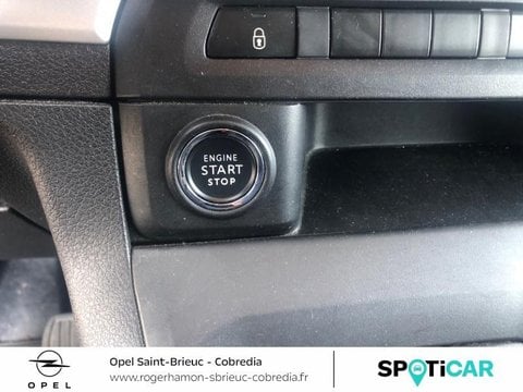 Voitures D'occasion À Yffiniac | Opel Vivaro Fg M 2.0 Bluehdi 145Ch S&S Cabine Approfondie Fixe